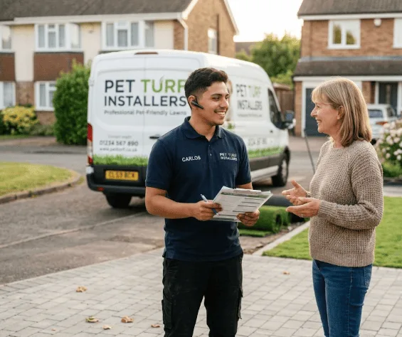 Pet Turf Installation Proctor, OK FAQs