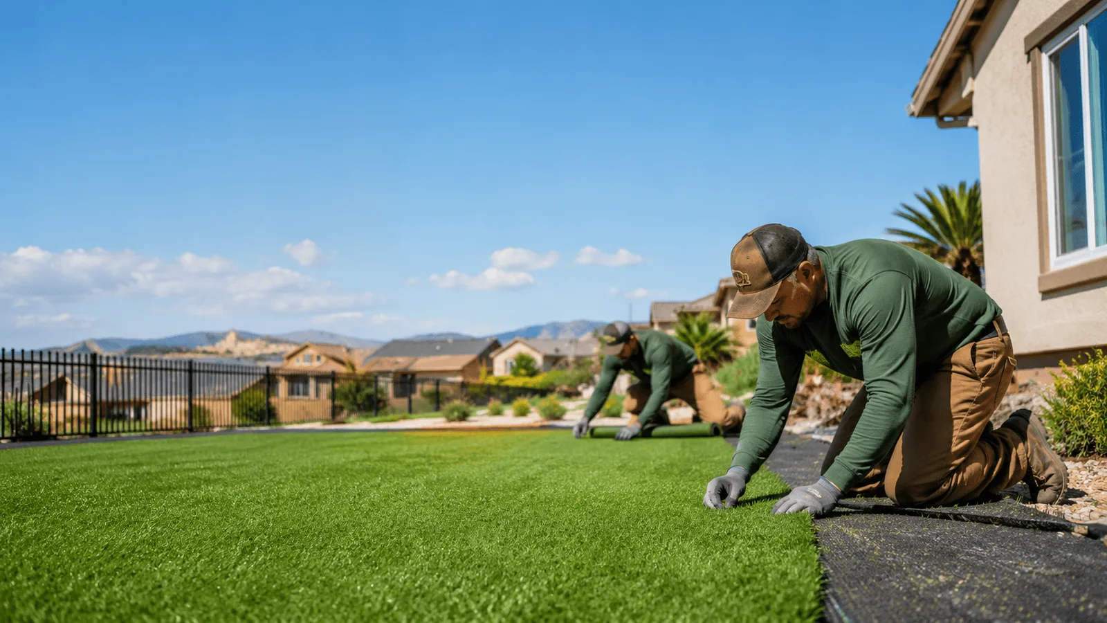 Pet Turf Installation in Proctor, OK near me